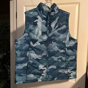 The North Face women’s vest